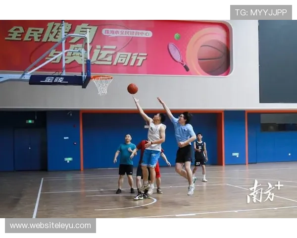 乐动全体育：打造全民健身新体验，开启健康生活新篇章