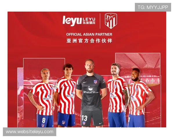 乐鱼平台马竞赞助商合作对提升品牌影响力和市场竞争力的具体表现